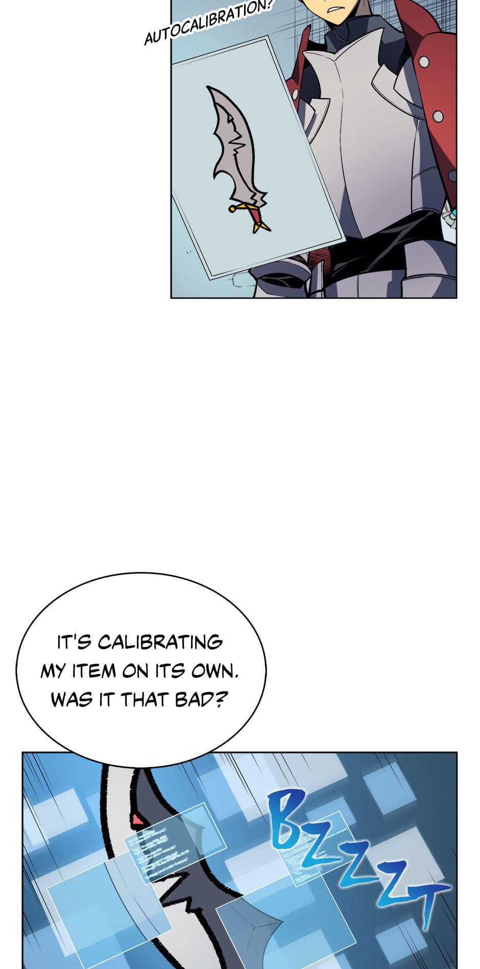 Overgeared Chapter 9 — page 21