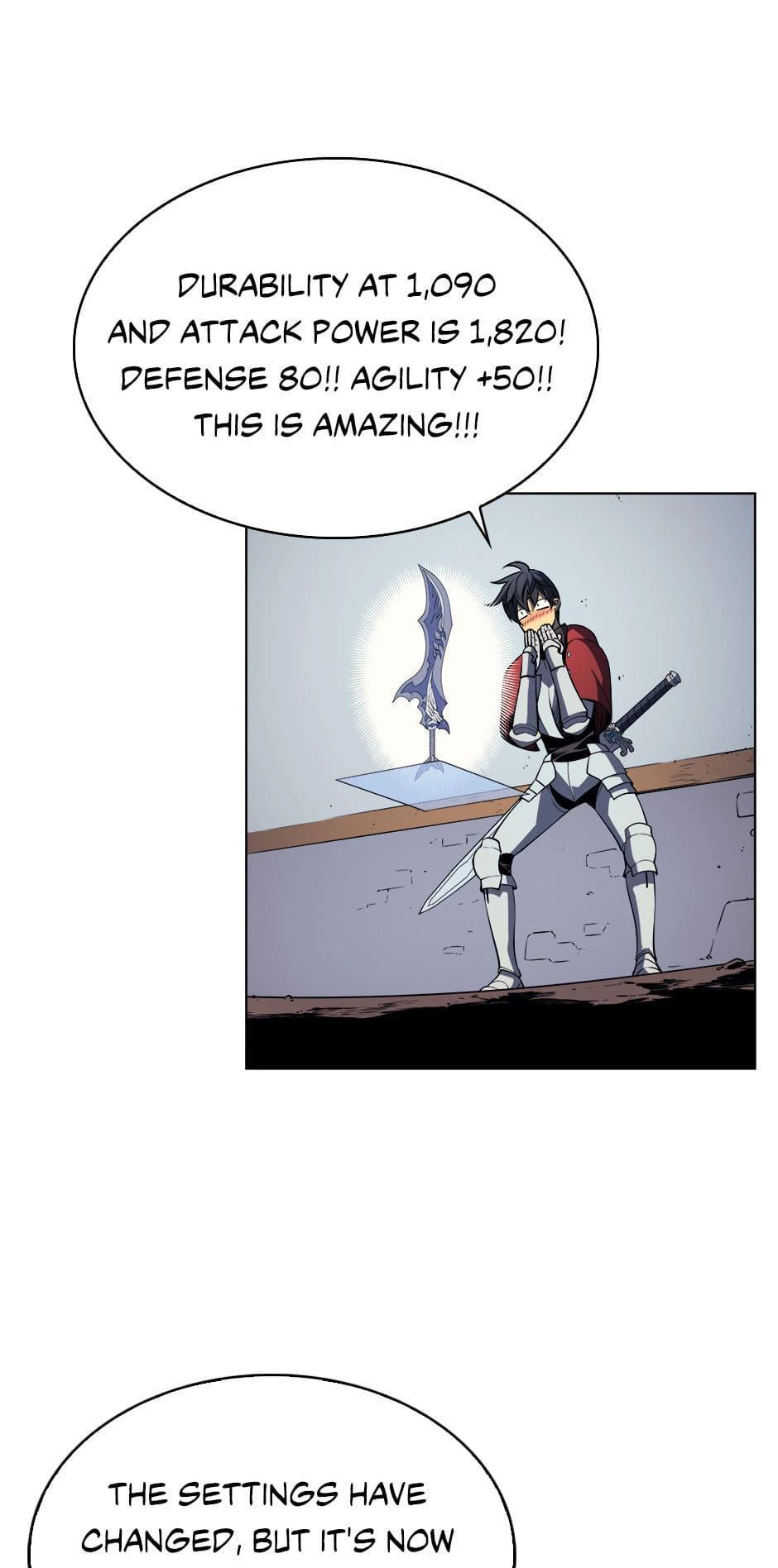 Overgeared Chapter 9 — page 27