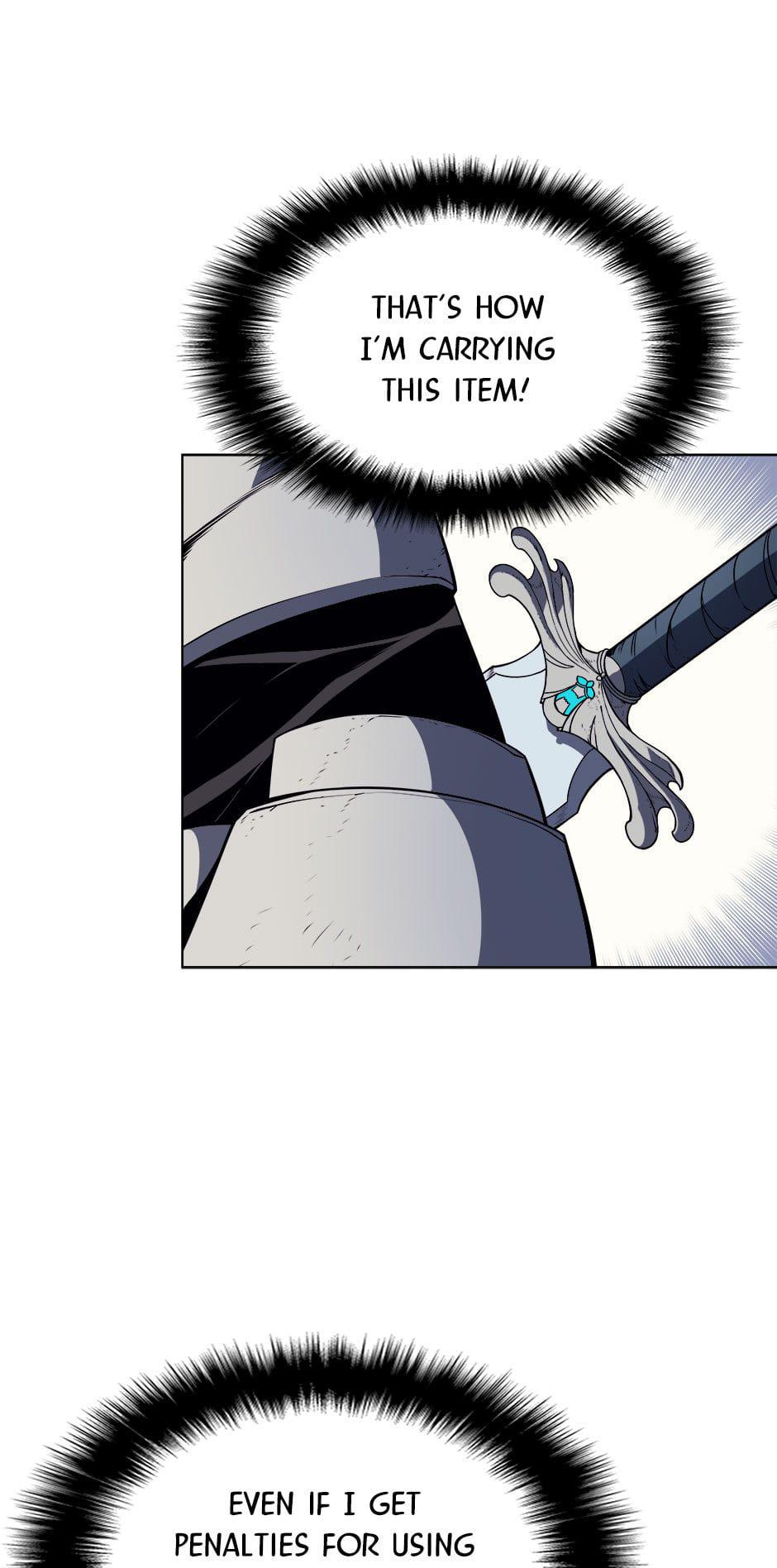 Overgeared Chapter 9 — page 33