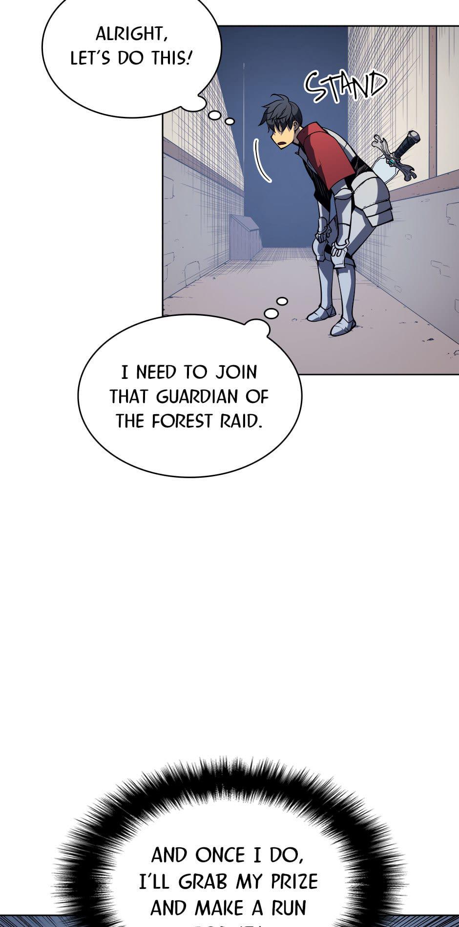 Overgeared Chapter 9 — page 35