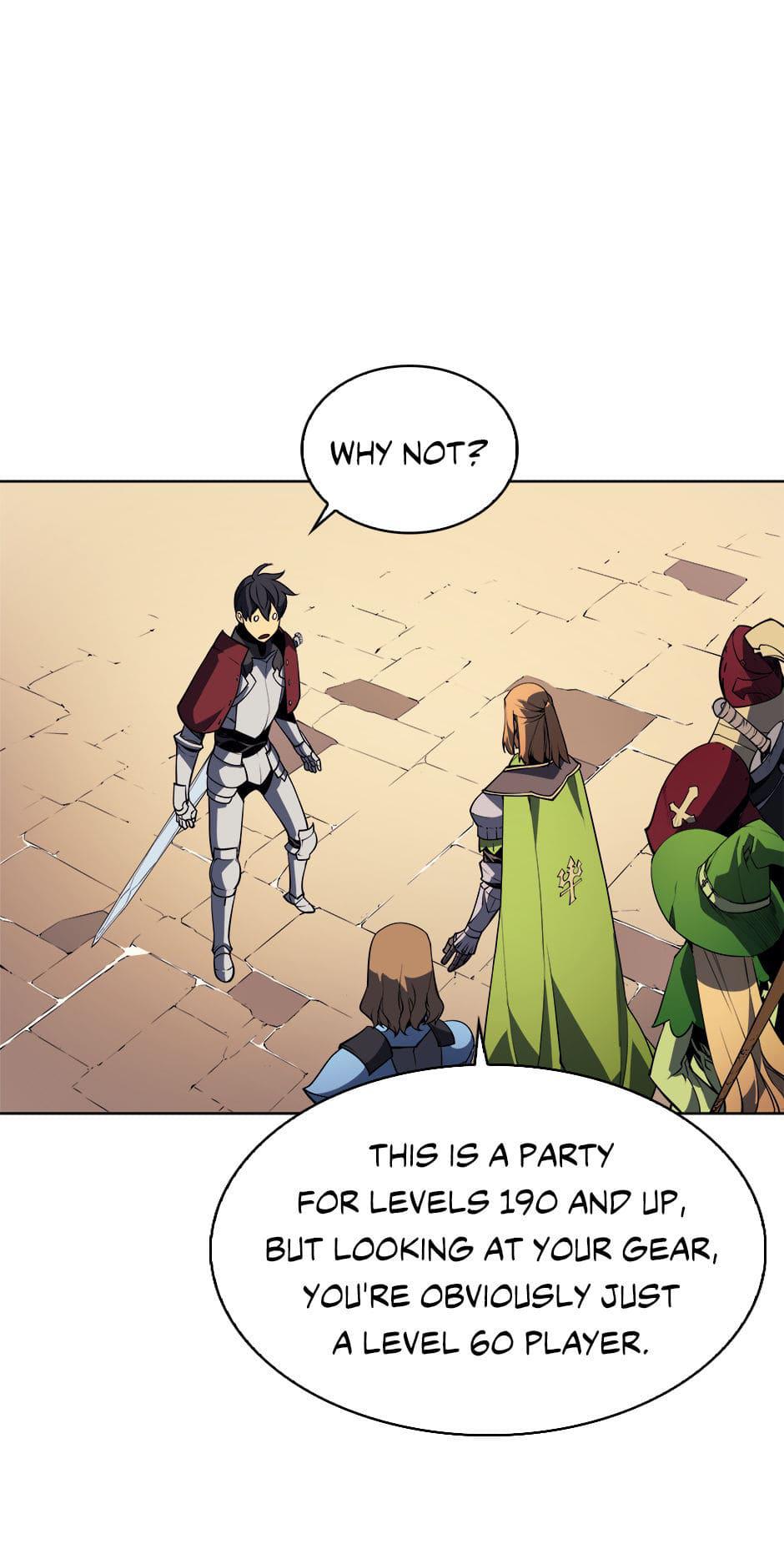 Overgeared Chapter 9 — page 38