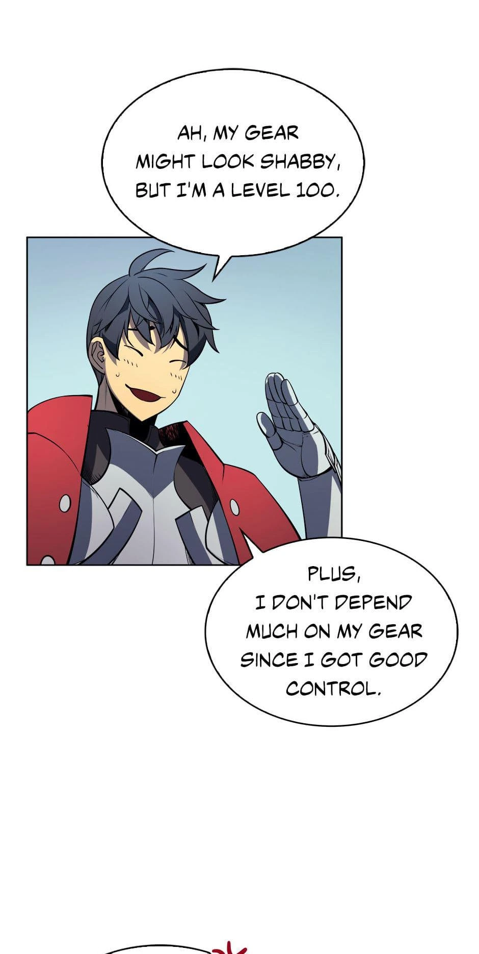 Overgeared Chapter 9 — page 39