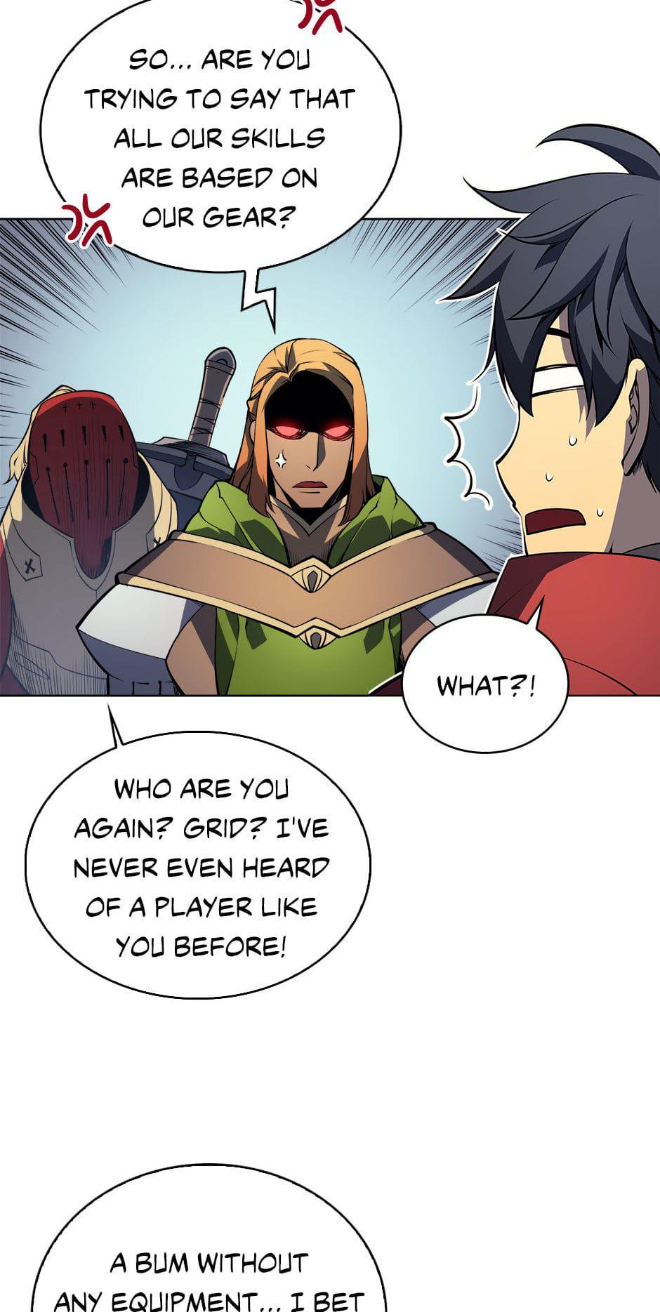 Overgeared Chapter 9 — page 40