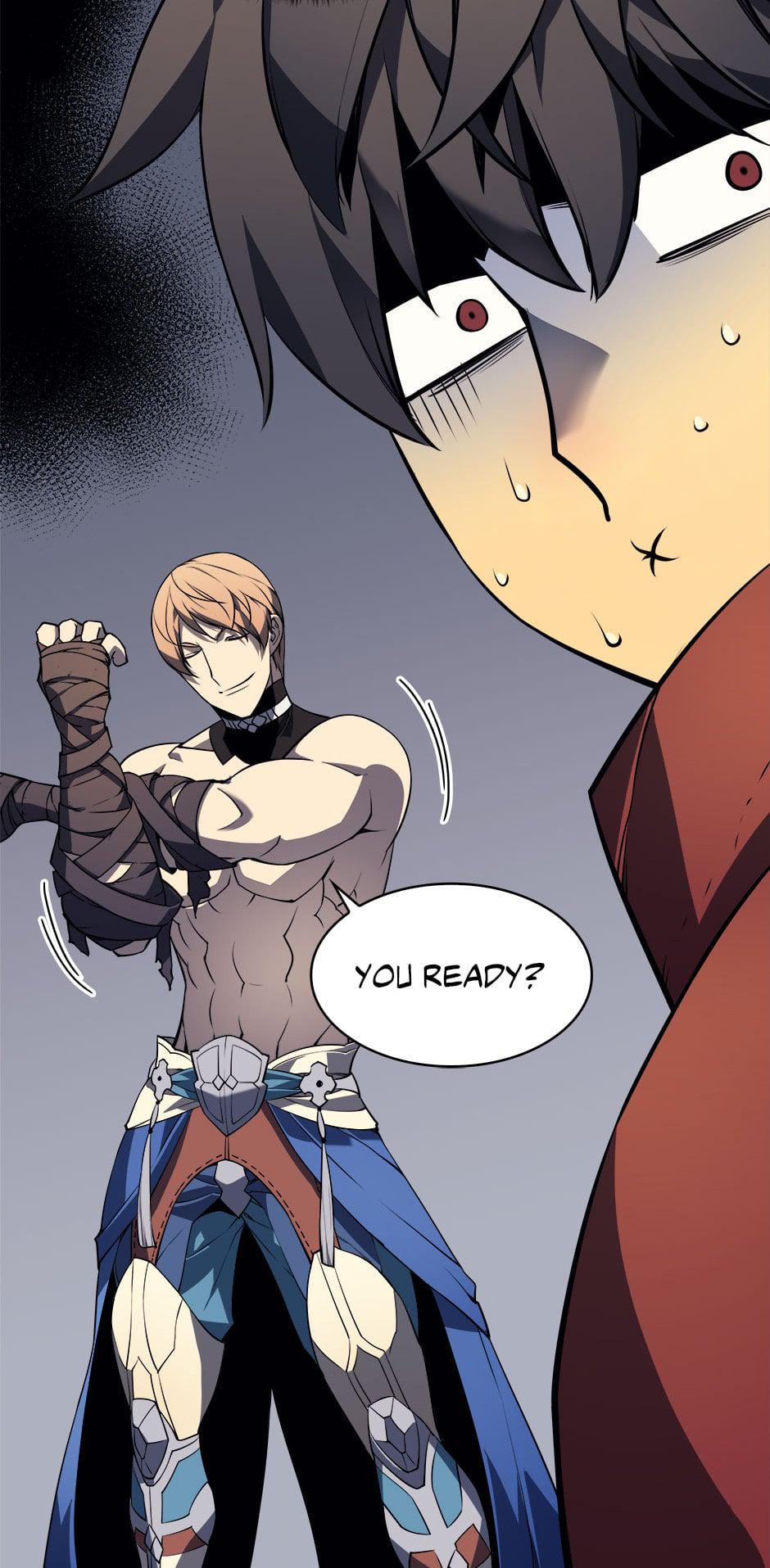 Overgeared Chapter 9 — page 53
