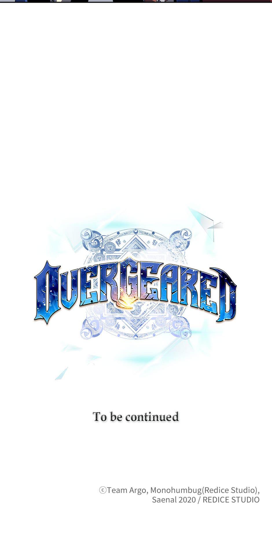 Overgeared Chapter 9 — page 54