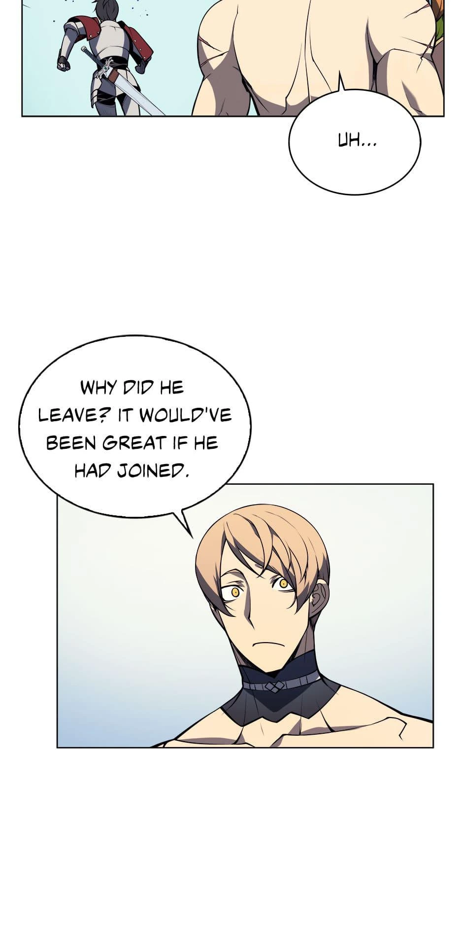 Overgeared Chapter 10 — page 3