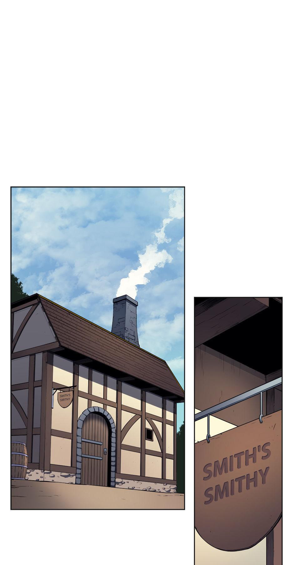 Overgeared Chapter 10 — page 11