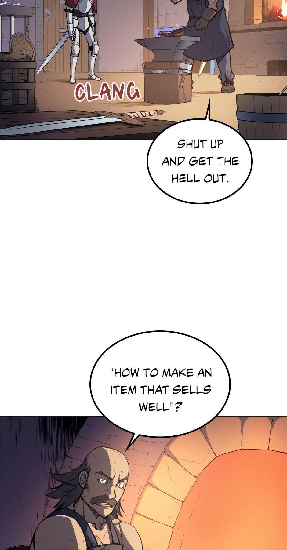 Overgeared Chapter 10 — page 13