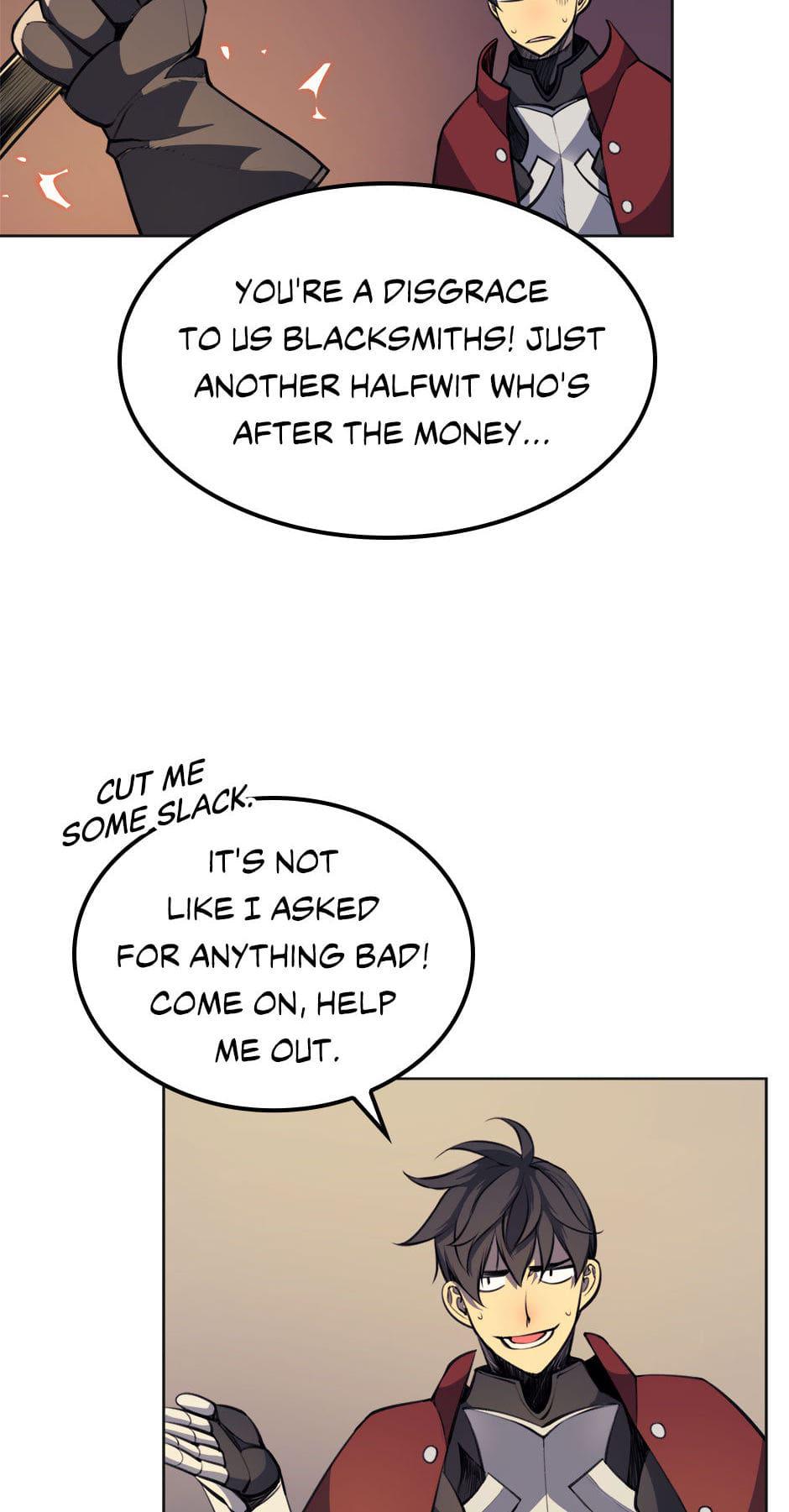 Overgeared Chapter 10 — page 15