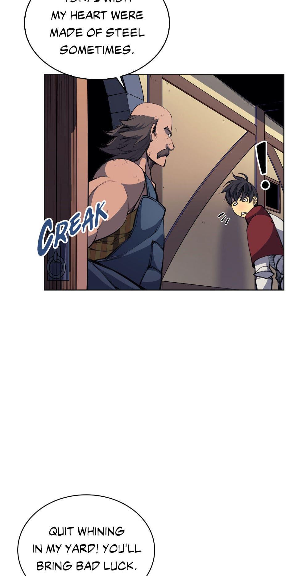Overgeared Chapter 10 — page 21
