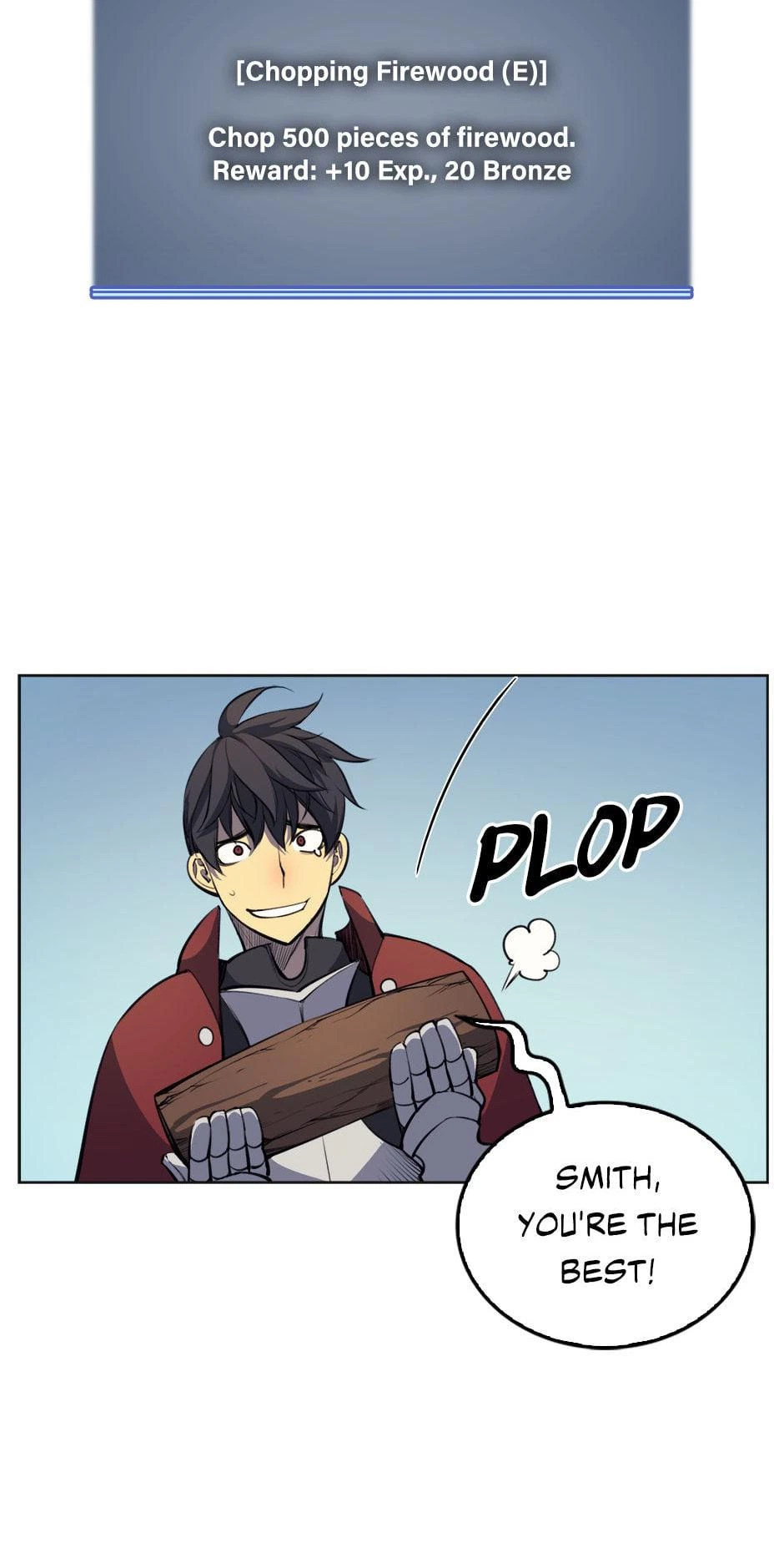 Overgeared Chapter 10 — page 23