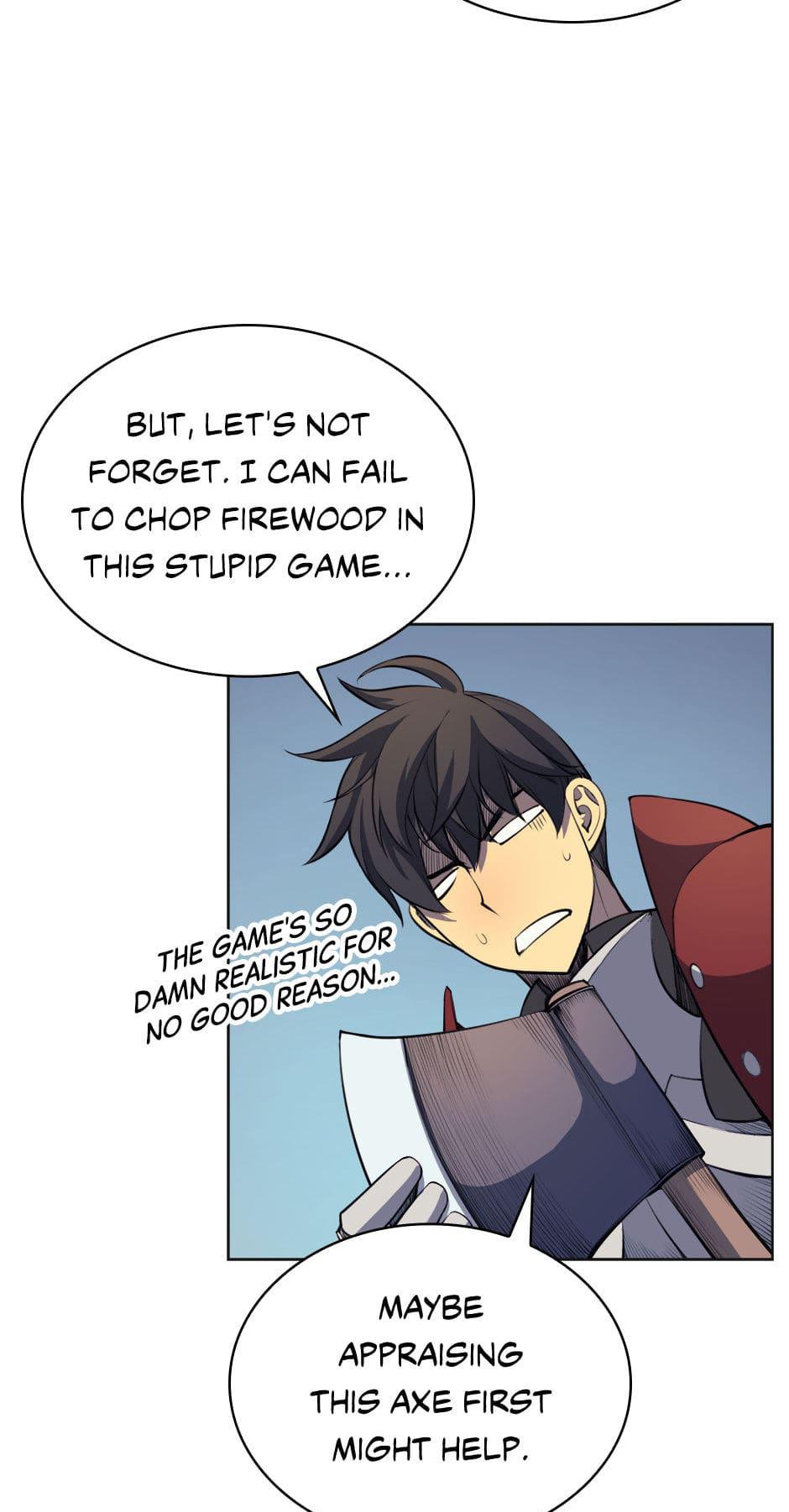 Overgeared Chapter 10 — page 25