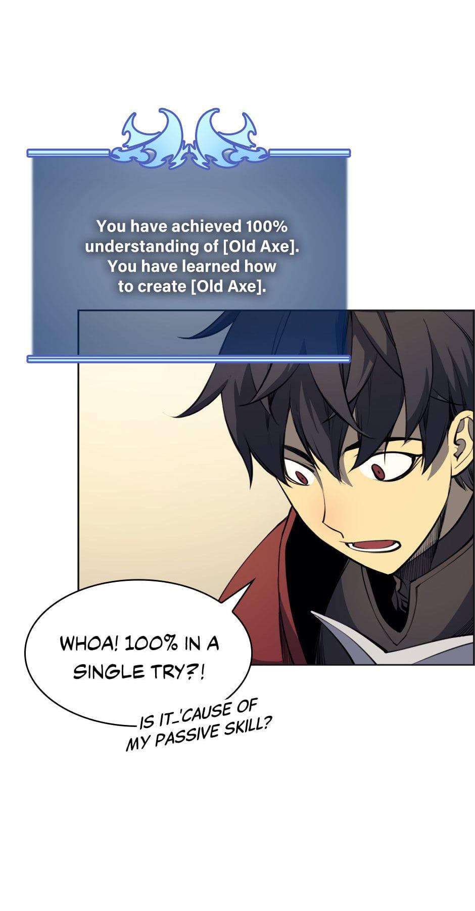 Overgeared Chapter 10 — page 27