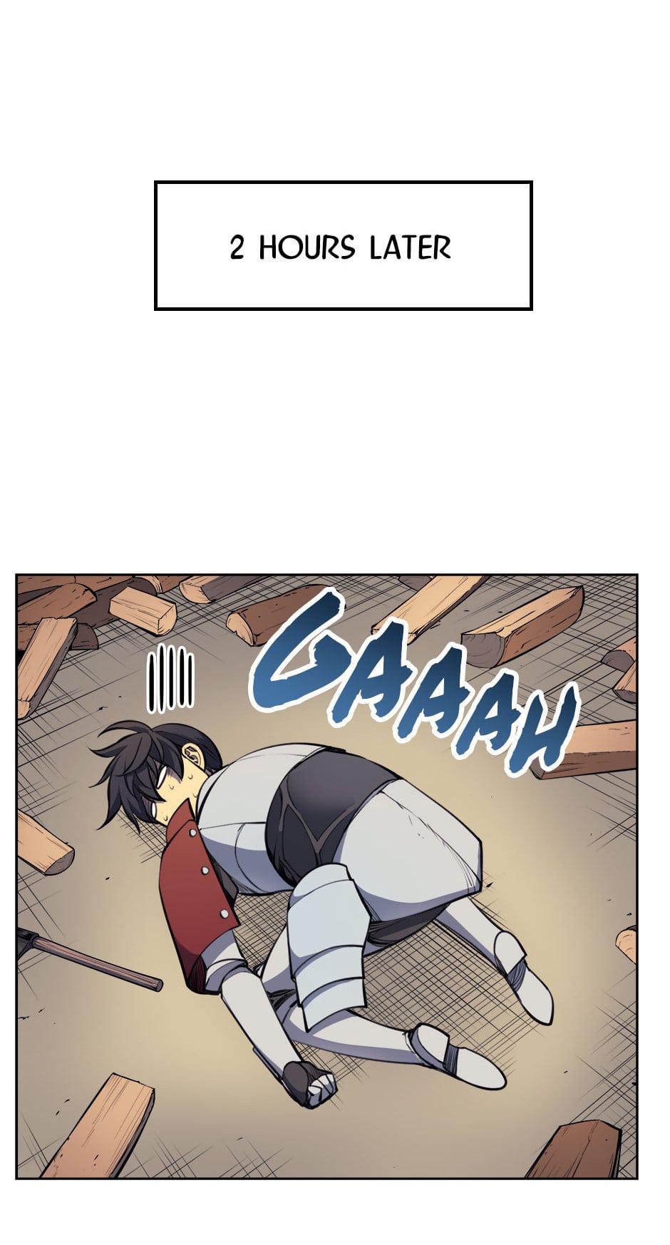 Overgeared Chapter 10 — page 33