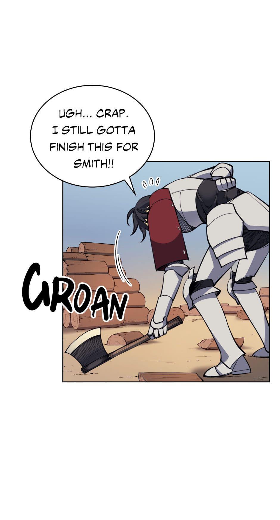 Overgeared Chapter 10 — page 35