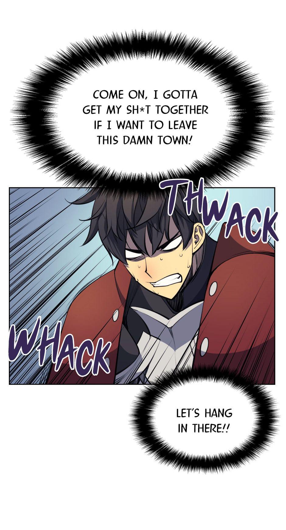 Overgeared Chapter 10 — page 36