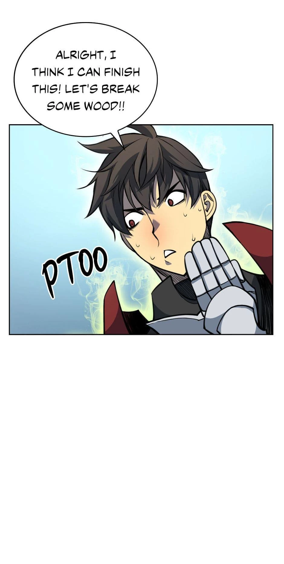 Overgeared Chapter 10 — page 42