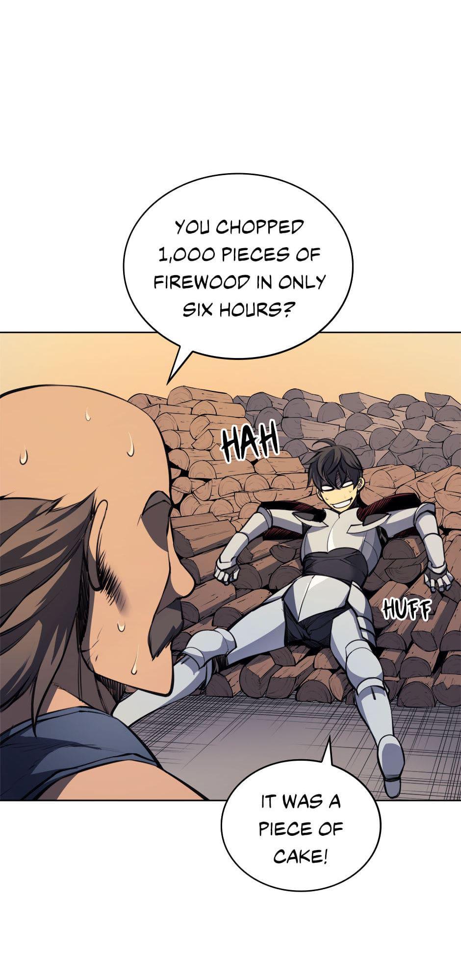 Overgeared Chapter 10 — page 47