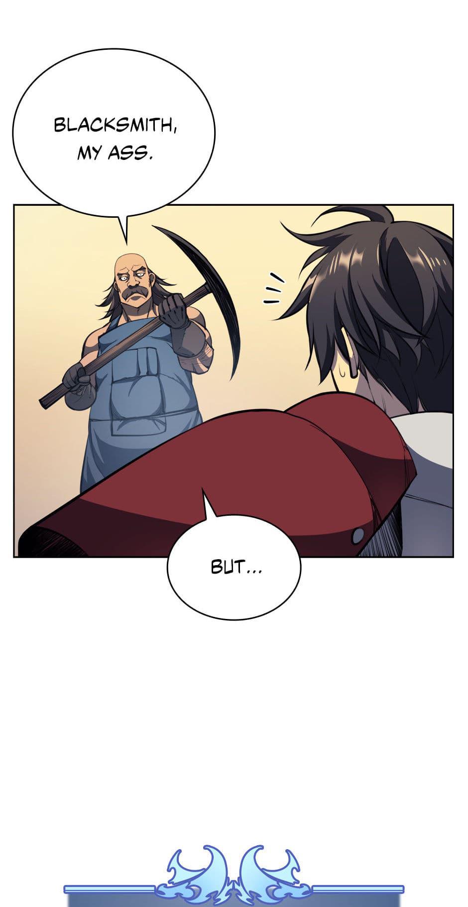 Overgeared Chapter 10 — page 49