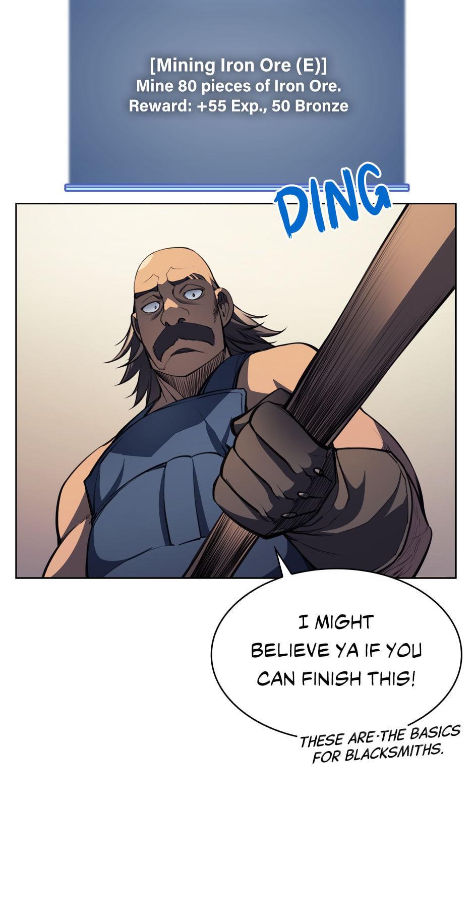 Overgeared Chapter 10 — page 50