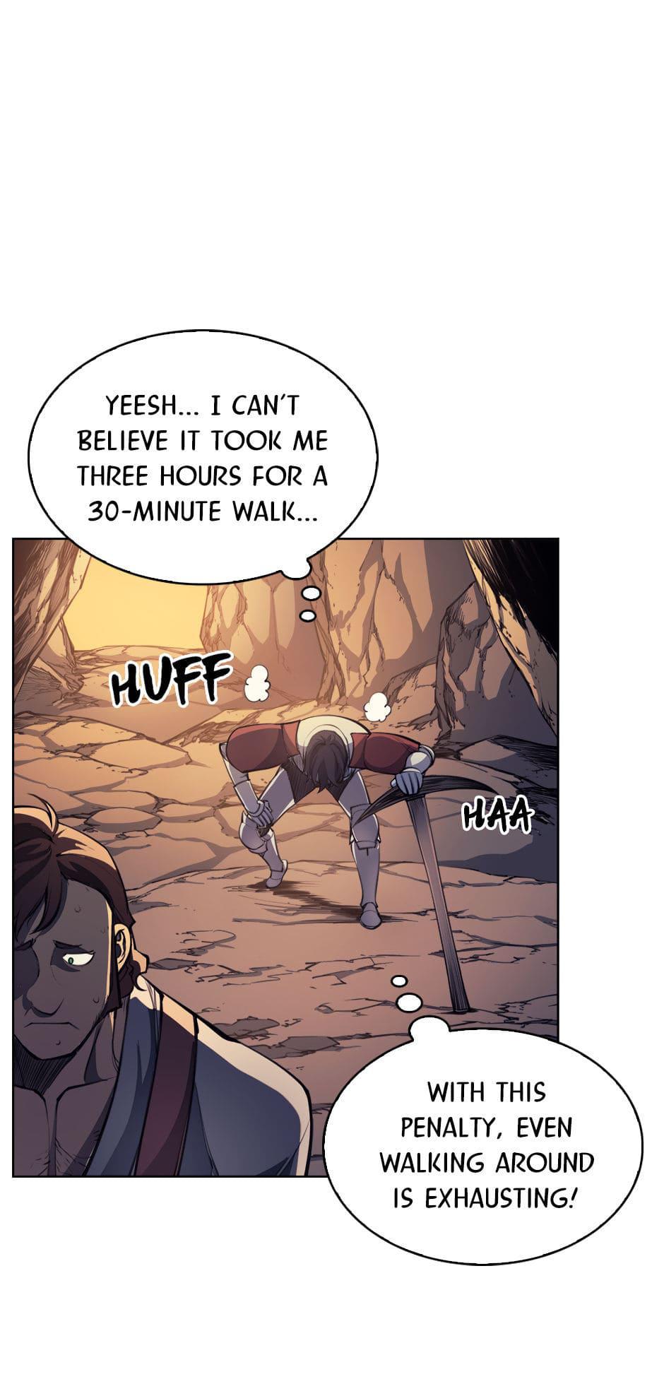Overgeared Chapter 10 — page 53