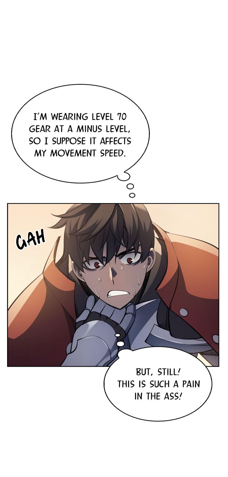Overgeared Chapter 10 — page 54