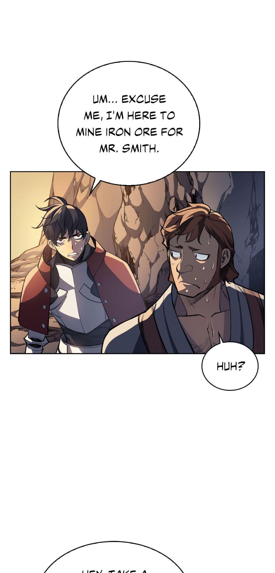 Overgeared Chapter 10 — page 55