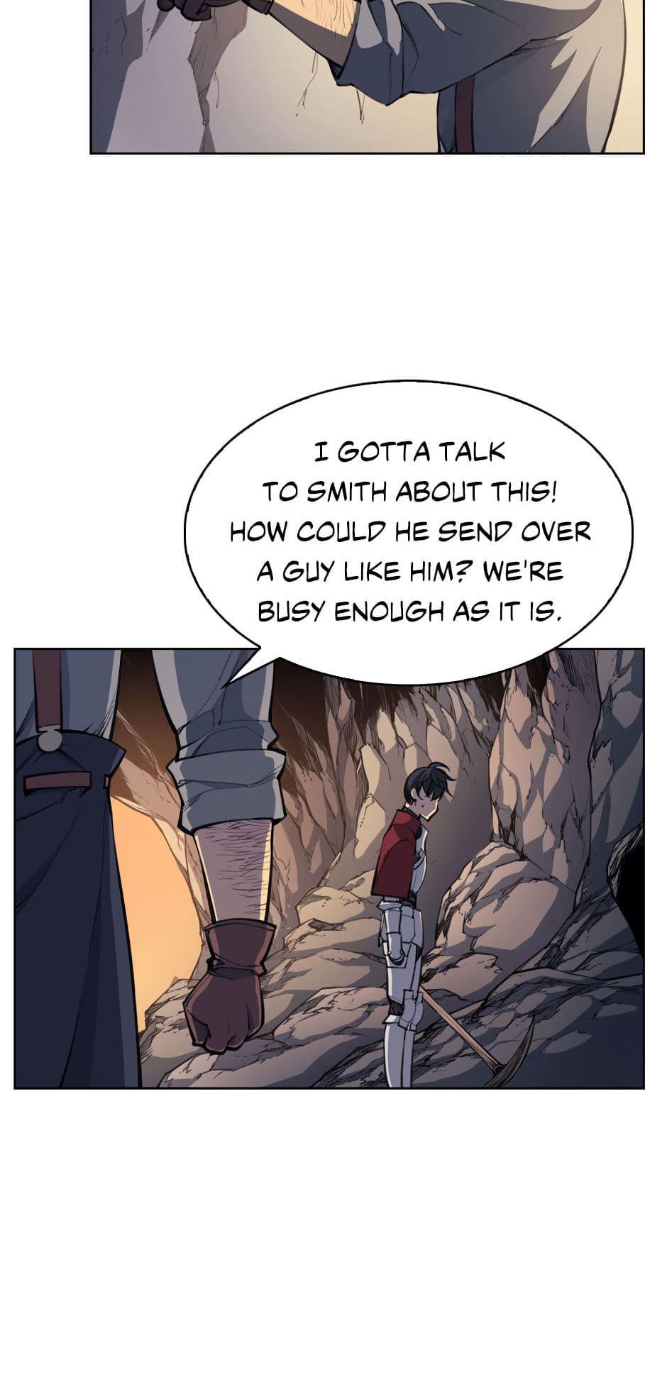 Overgeared Chapter 10 — page 58