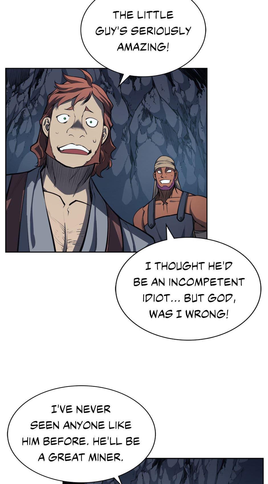Overgeared Chapter 10 — page 67