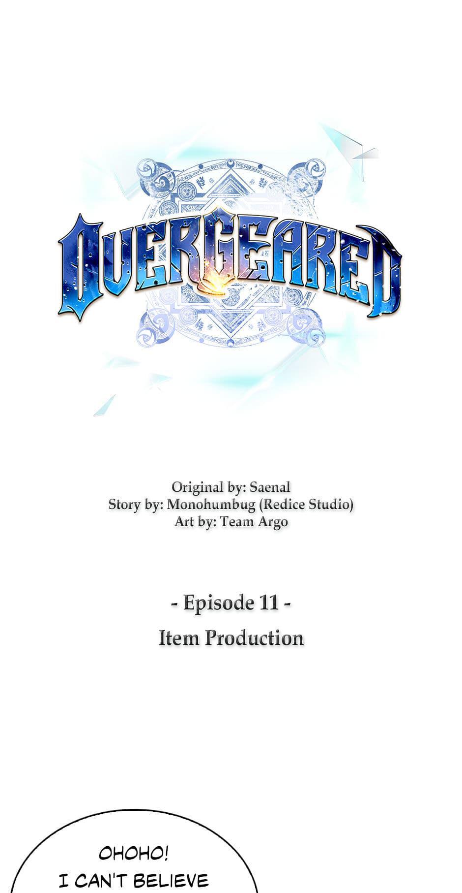 Overgeared Chapter 11 — page 7