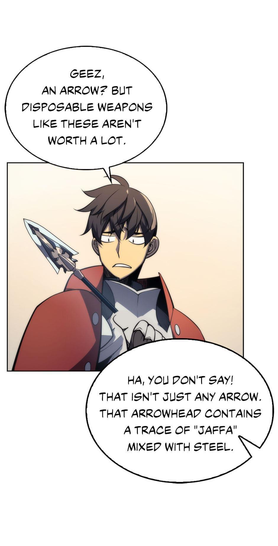 Overgeared Chapter 11 — page 14