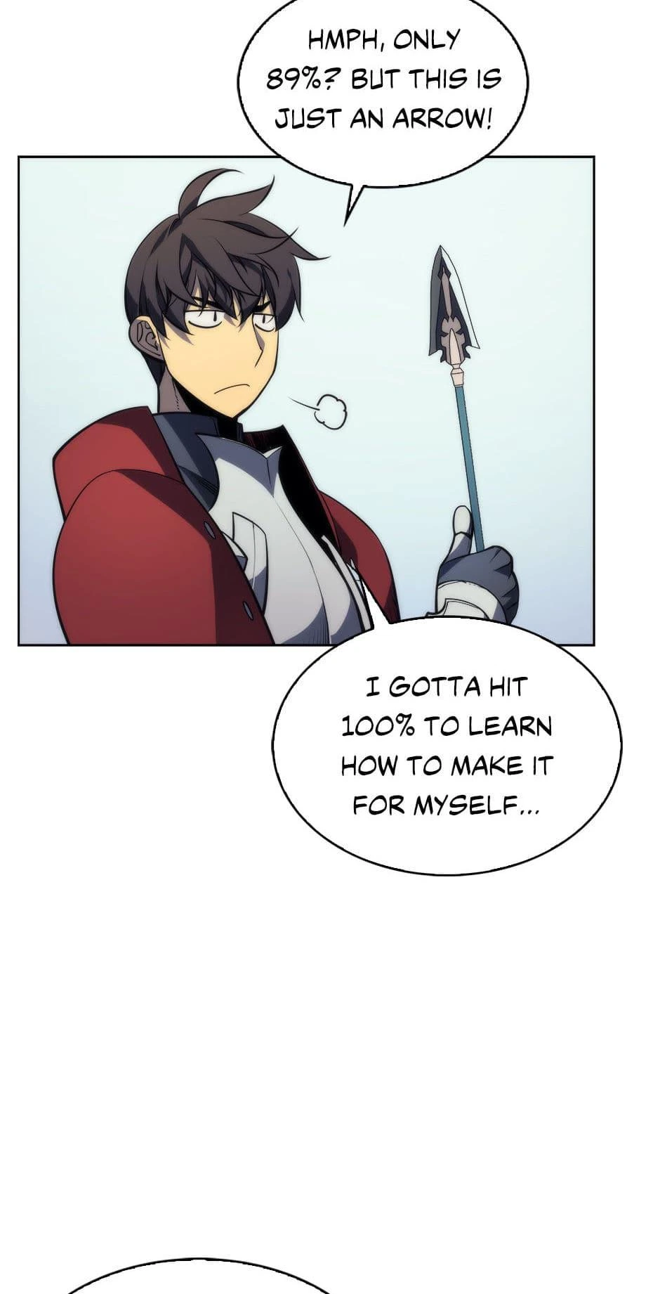 Overgeared Chapter 11 — page 18