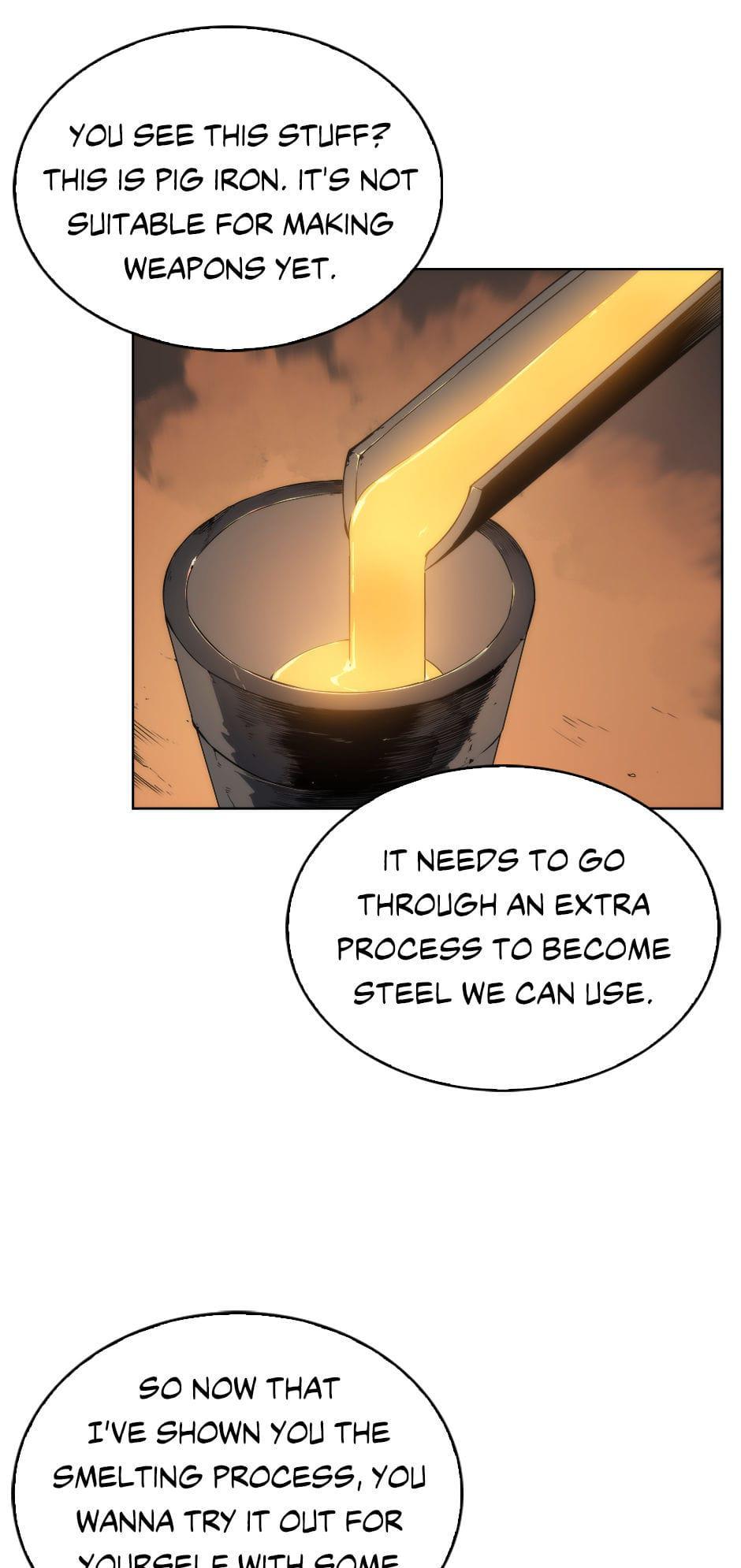 Overgeared Chapter 11 — page 21