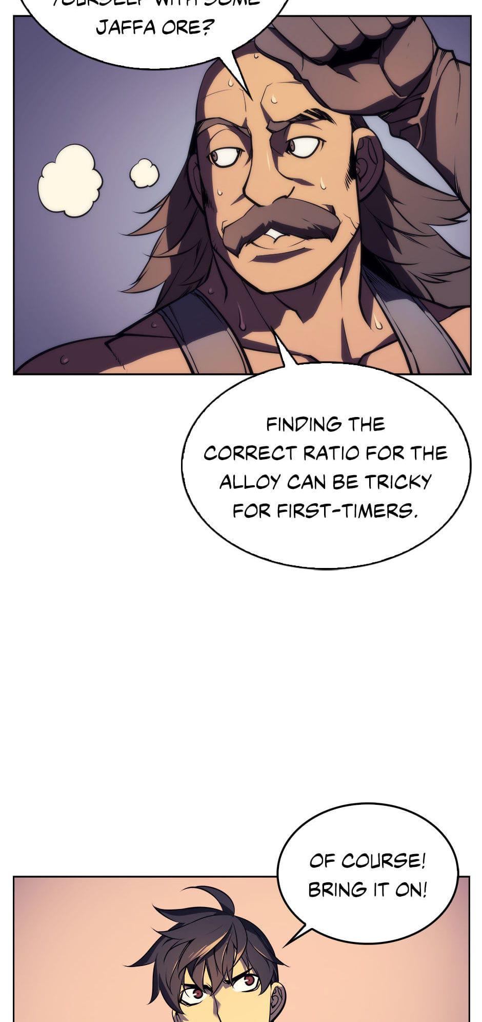 Overgeared Chapter 11 — page 22