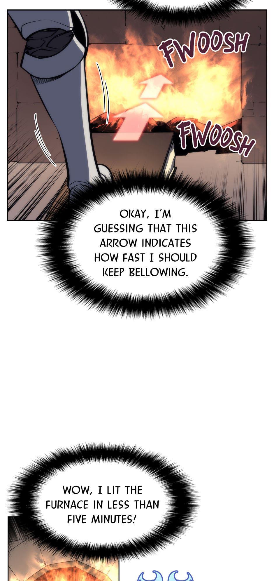 Overgeared Chapter 11 — page 25