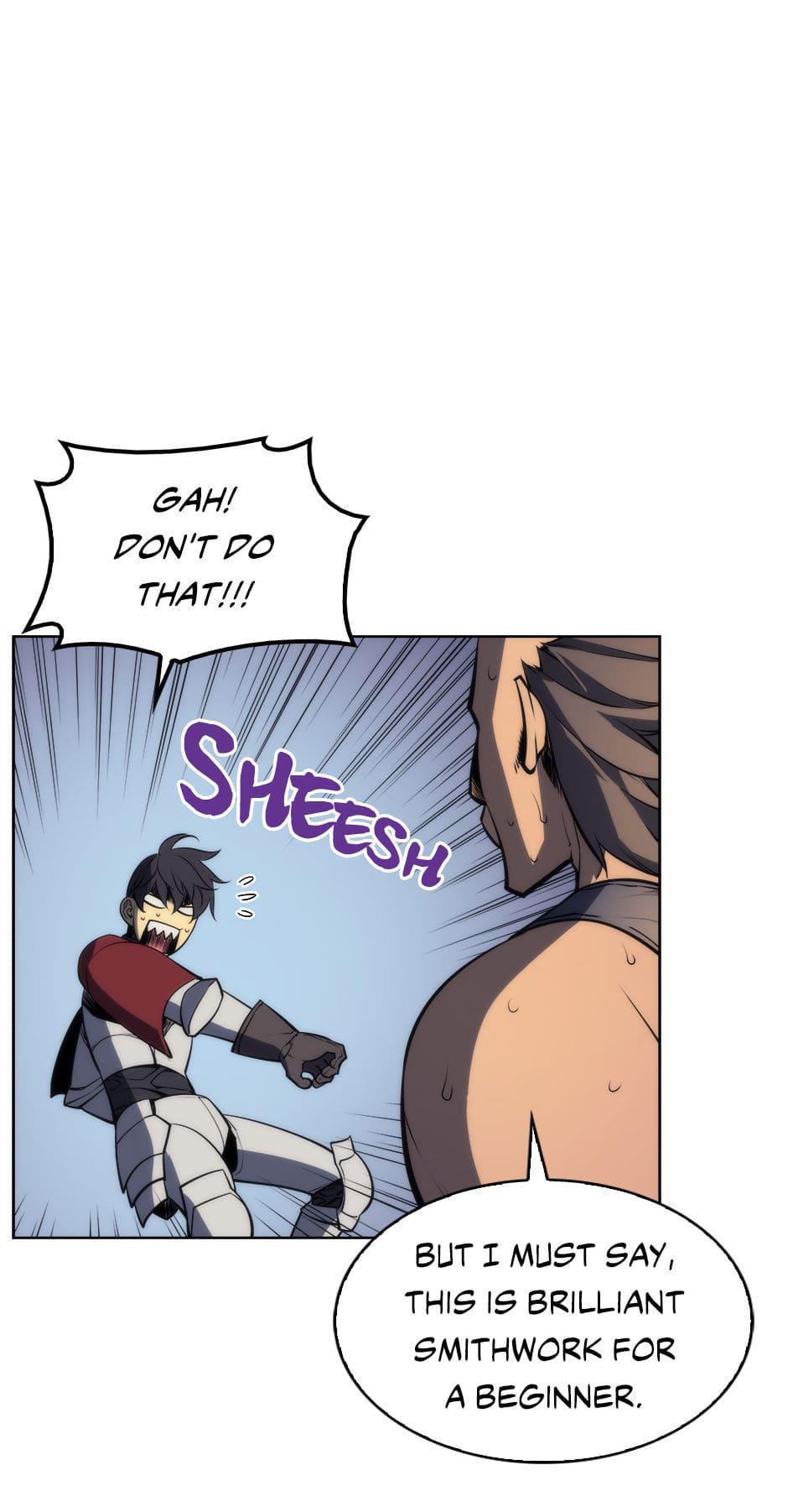 Overgeared Chapter 11 — page 31