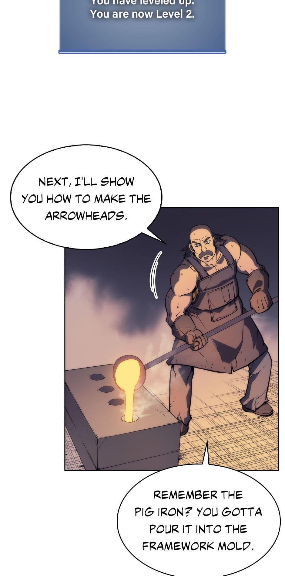 Overgeared Chapter 11 — page 34