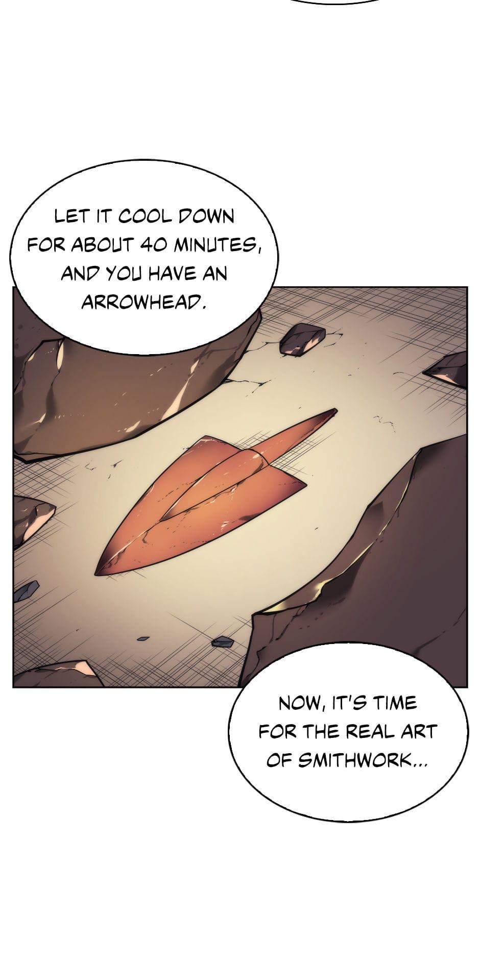 Overgeared Chapter 11 — page 35