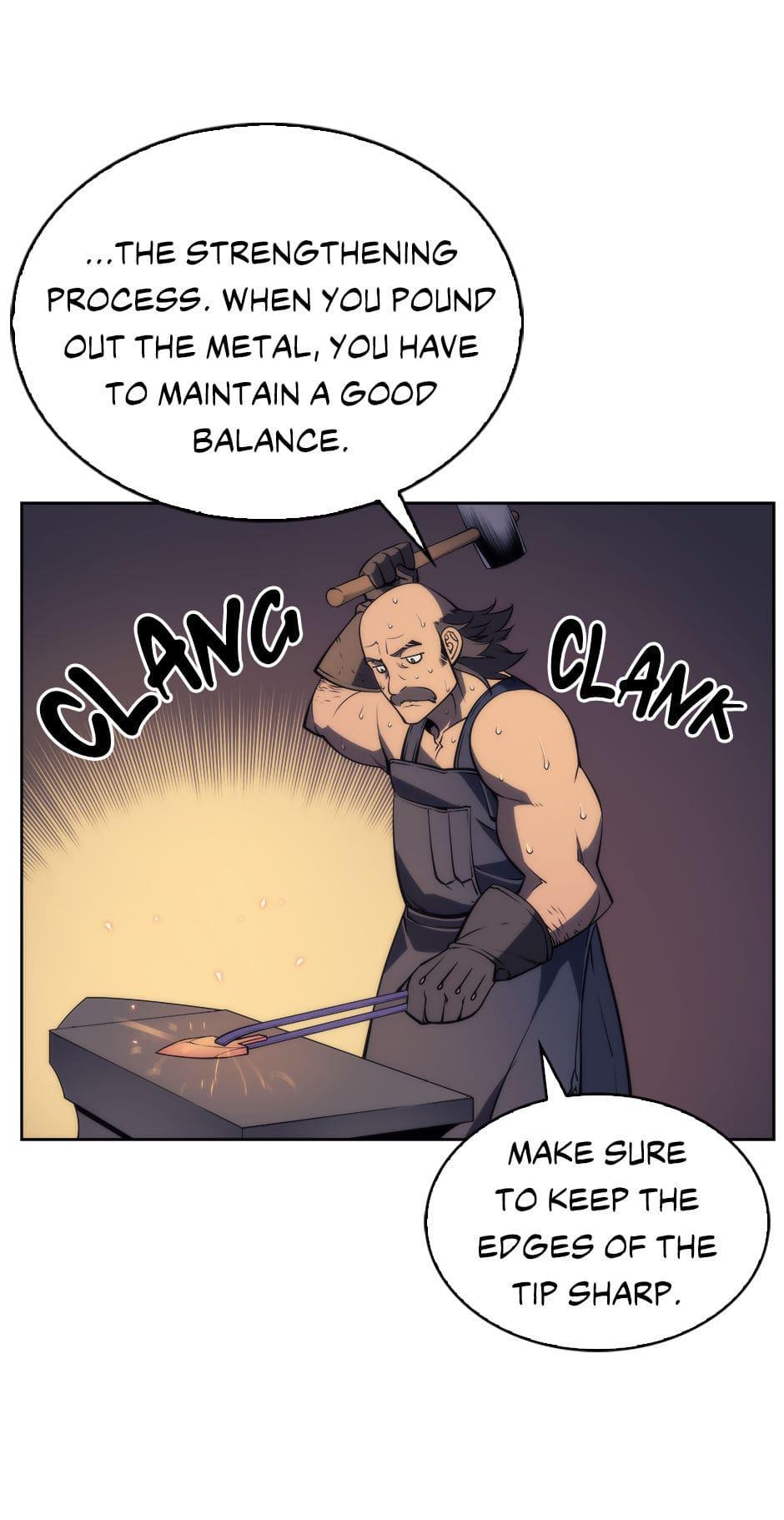 Overgeared Chapter 11 — page 36