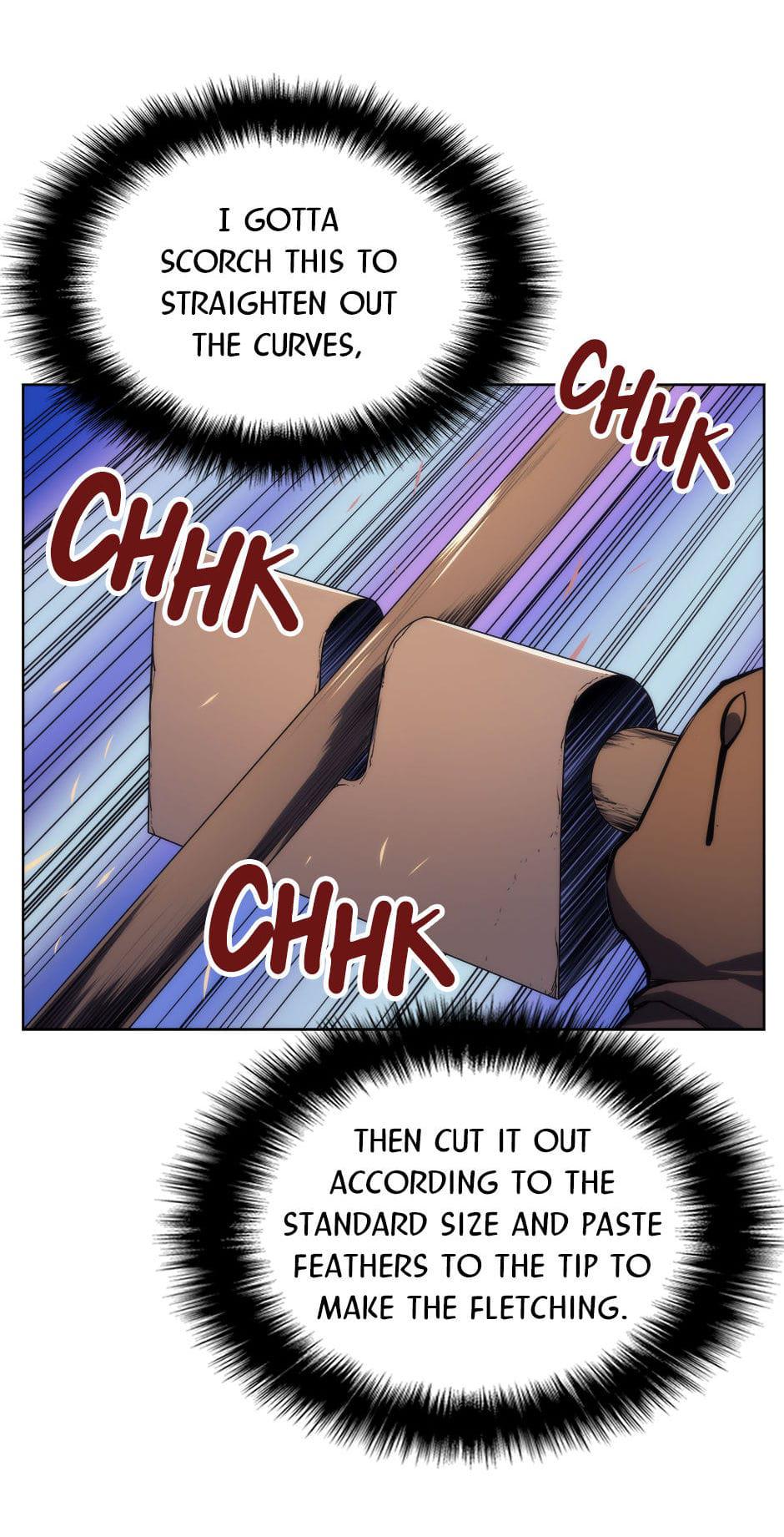 Overgeared Chapter 11 — page 46