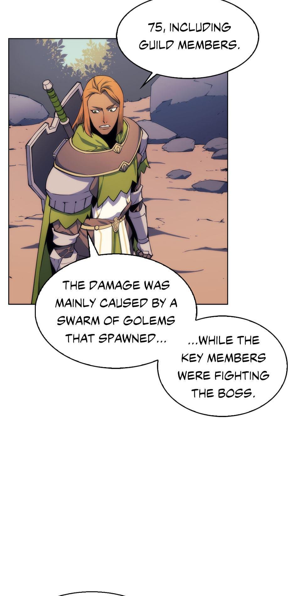 Overgeared Chapter 12 — page 40