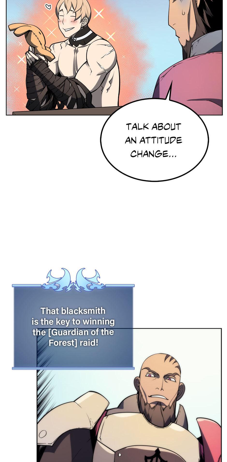 Overgeared Chapter 13 — page 11