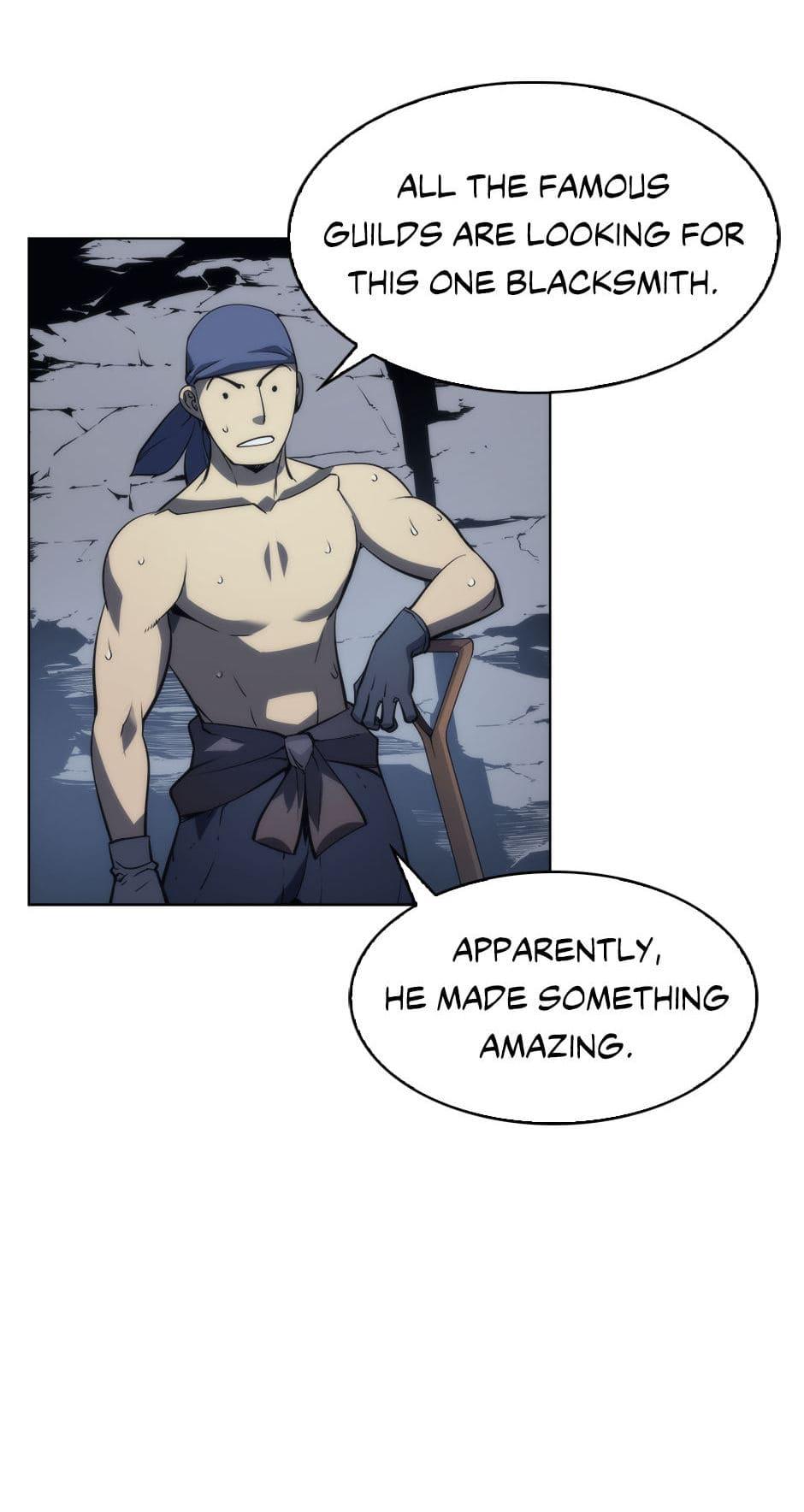 Overgeared Chapter 13 — page 20