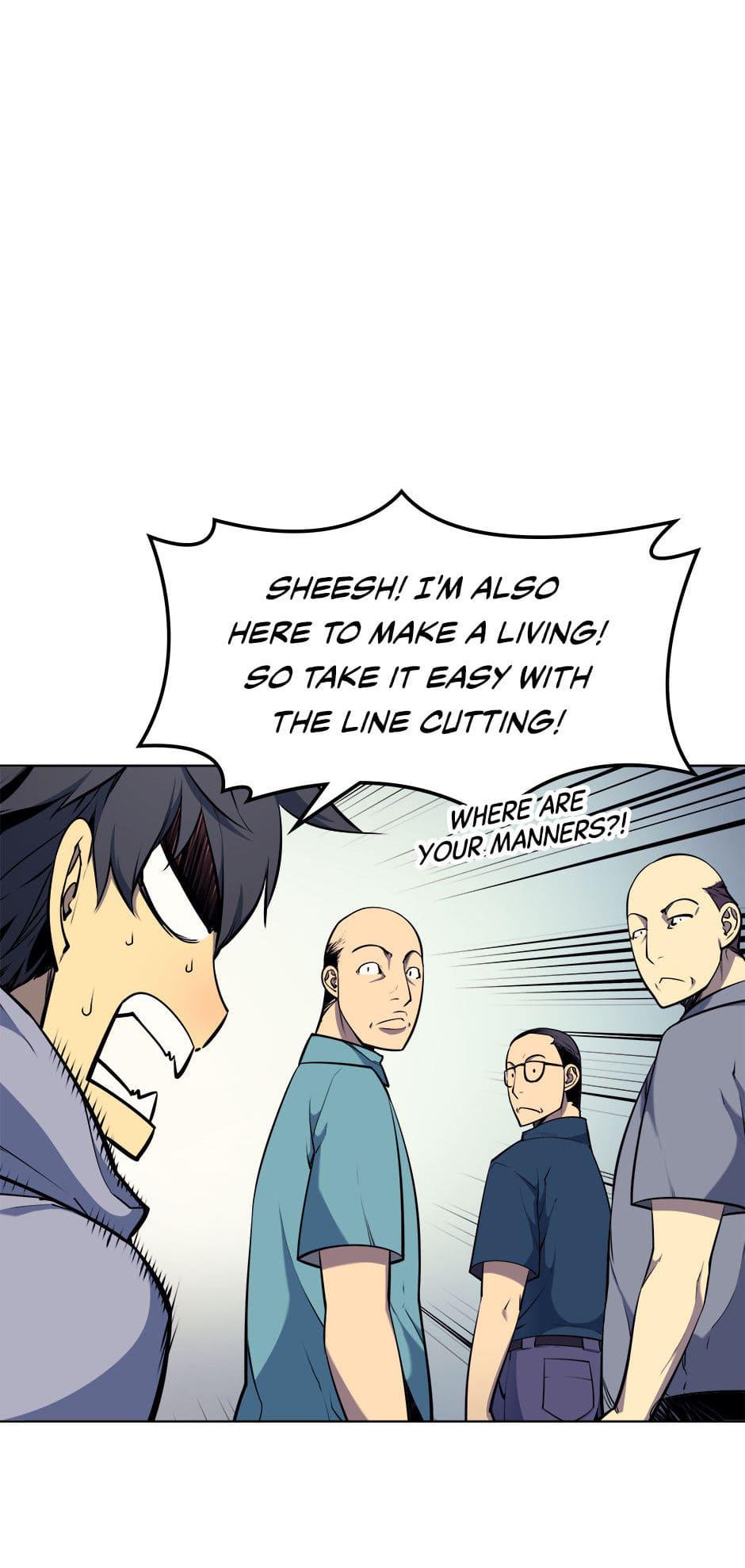 Overgeared Chapter 13 — page 33