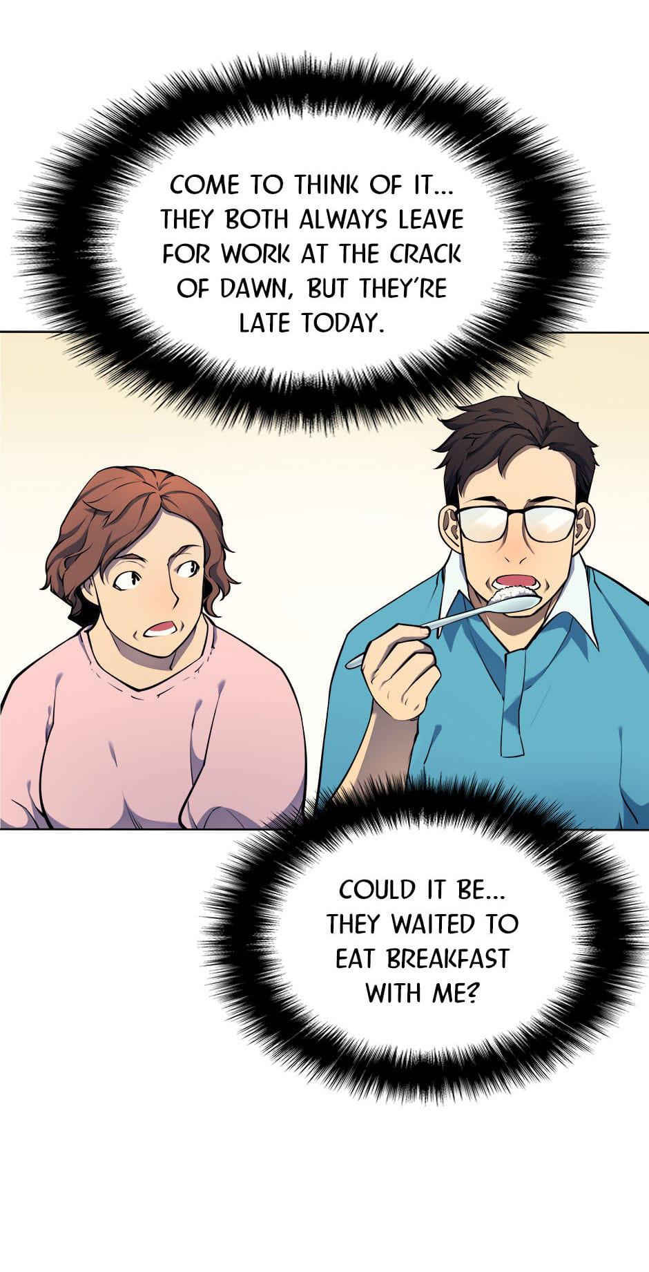 Overgeared Chapter 13 — page 45