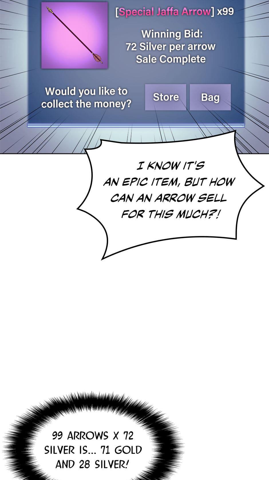 Overgeared Chapter 13 — page 55
