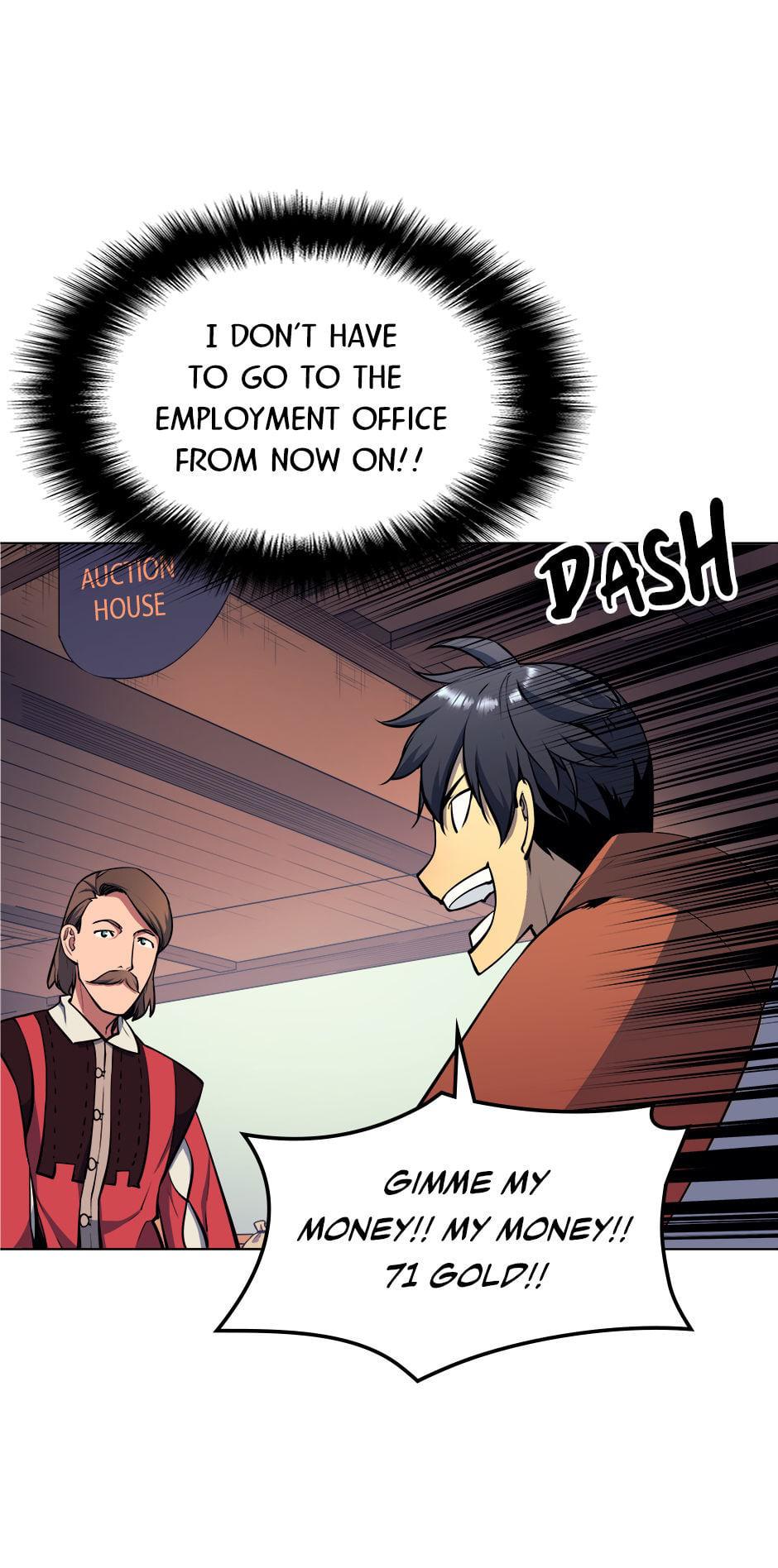 Overgeared Chapter 13 — page 57