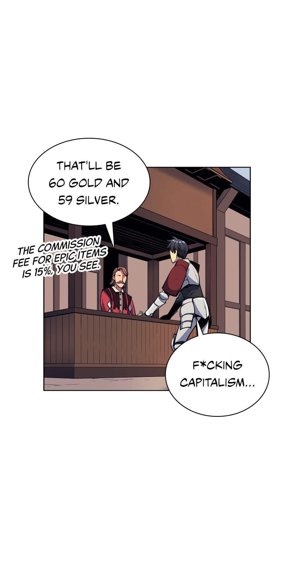 Overgeared Chapter 13 — page 58