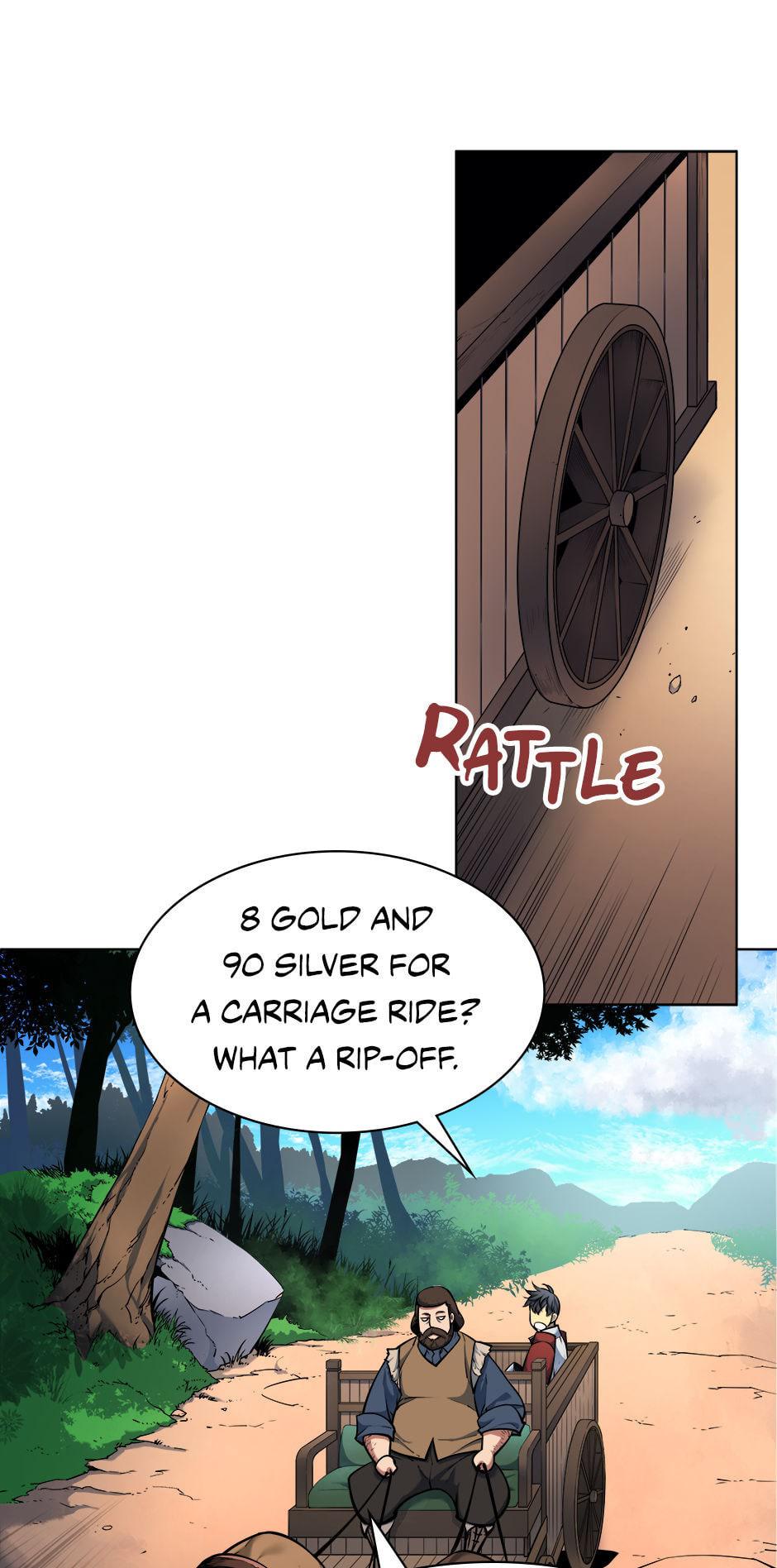 Overgeared Chapter 13 — page 61