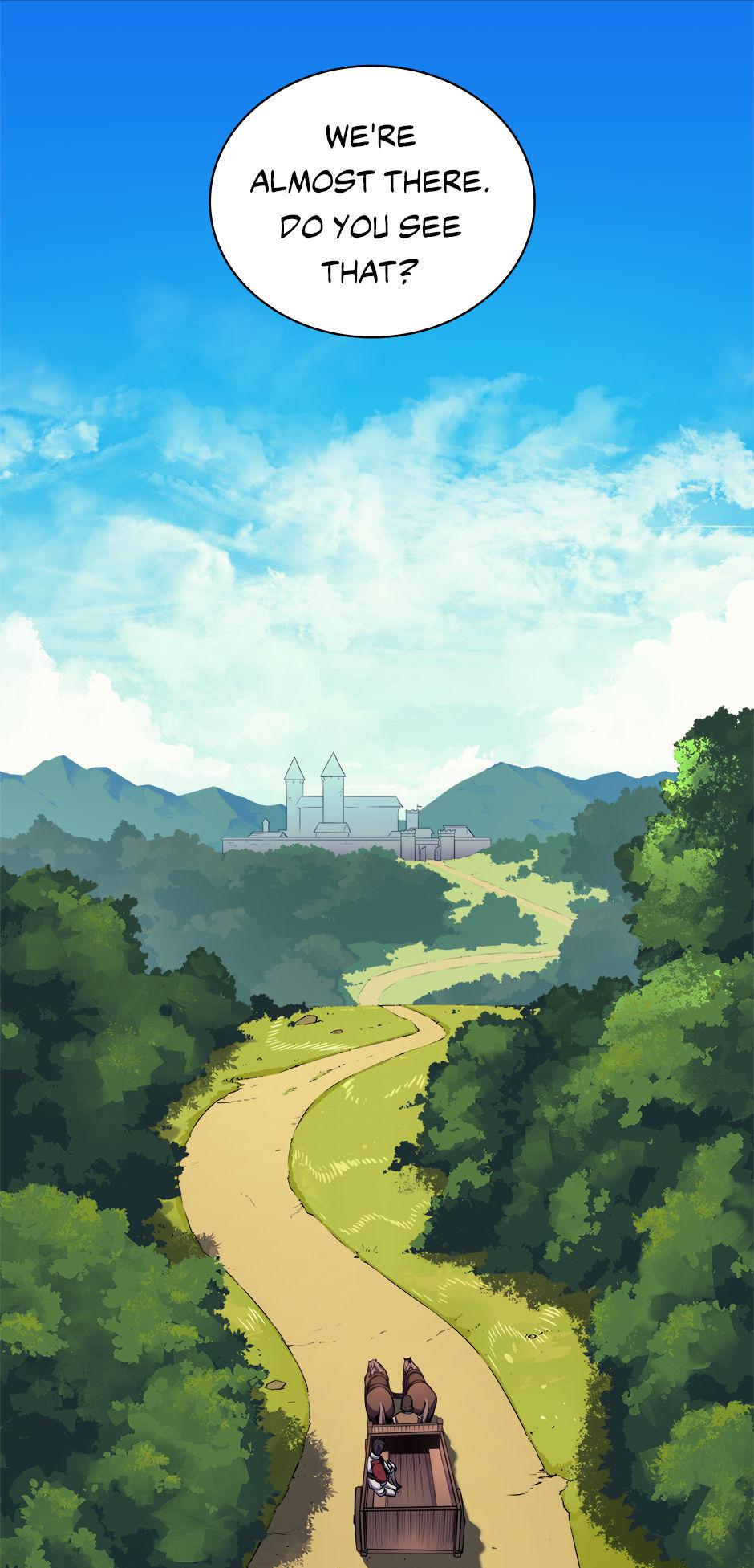 Overgeared Chapter 14 — page 1